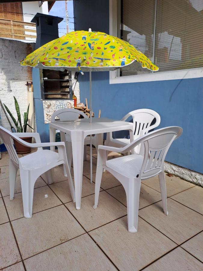 Casa De Praia Beira Do Mar, Pe Na Areia フロリアノポリス エクステリア 写真