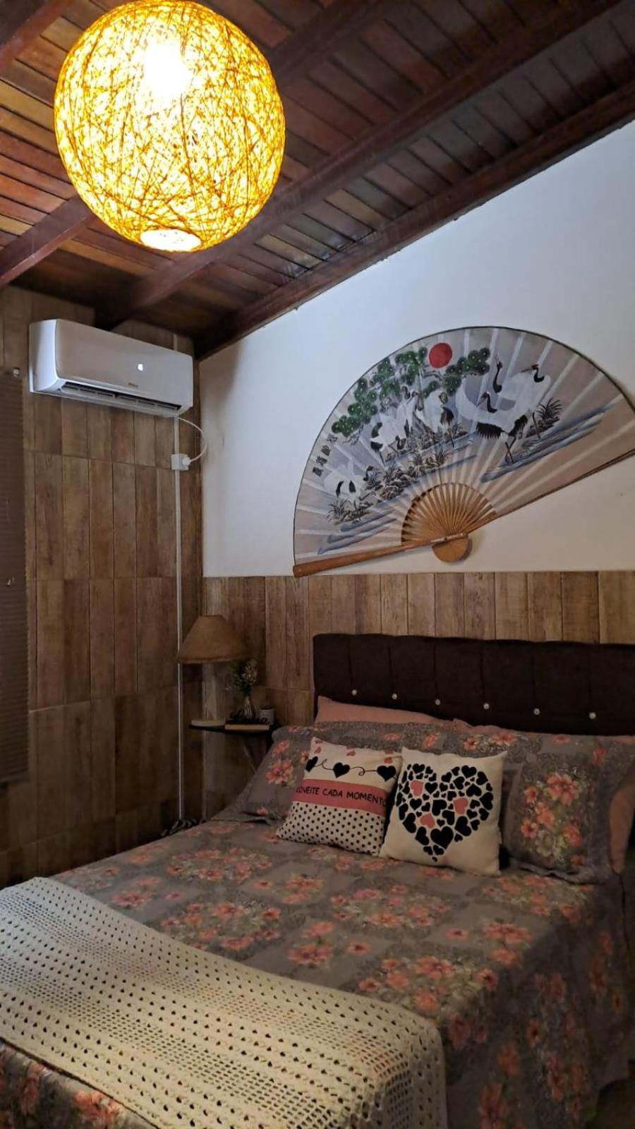 Casa De Praia Beira Do Mar, Pe Na Areia フロリアノポリス エクステリア 写真
